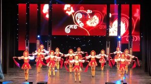 Зажигательный танец КАЛИНКА