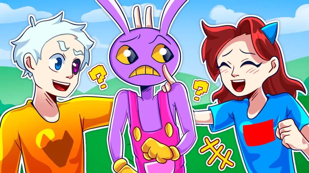 ❤️ Майнкрафт но МЫ ВСТРЕТИЛИ ДЖЕКСА из ЦИФРОВОГО ЦИРКА смотреть онлайн