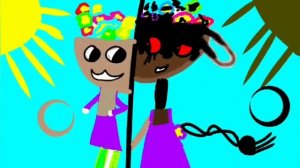 анимация басси из мира денди