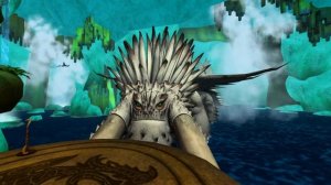 СТОЙЛО ВЕЛИКОГО СМУТЬЯНА ➤ School of Dragons