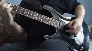 Homay - AY YOLA (Guitar cover)