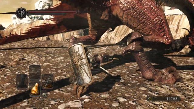 ОЧЕРЕДНАЯ БЕССМЫСЛИЦА | Dark Souls 2: Scholar of the First Sin #23 смотреть онлайн