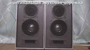 Ремонт и доработка акустических систем 25АС-225.