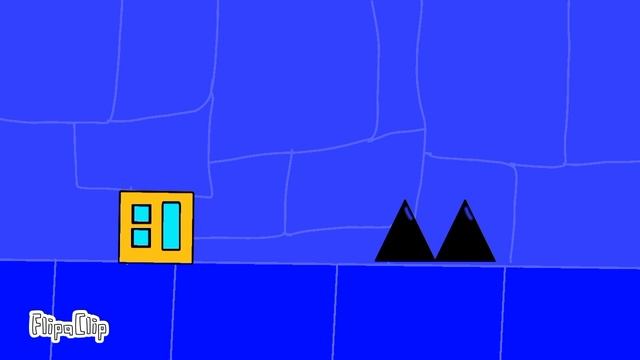 Geometry Dash animation 6 смотреть онлайн