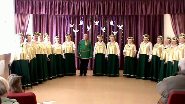 Соминский хор - 2.05.2025.