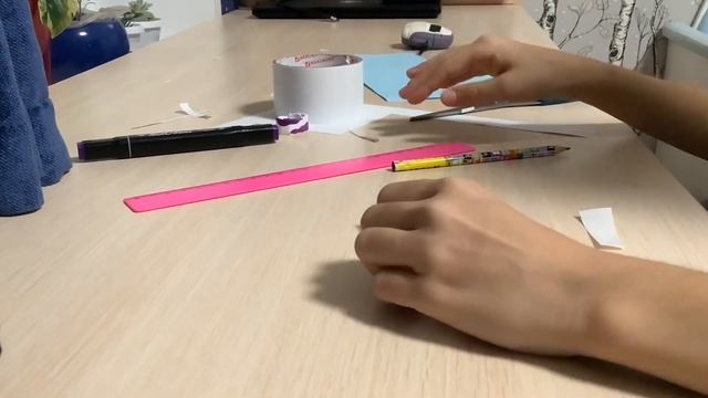 Колечко 💍 из бумаги смотреть онлайн