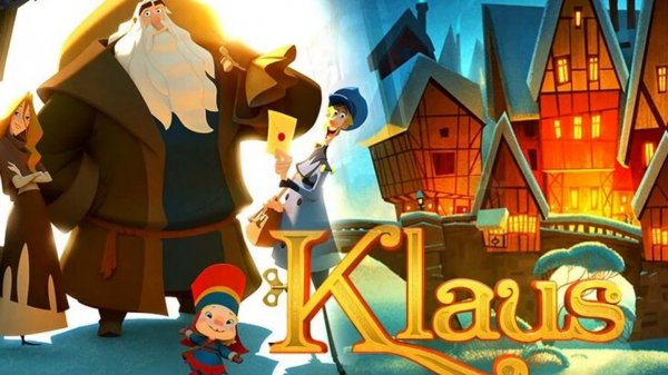 Клаус (2019) / Klaus