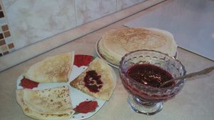 БЛИНЫ ДЛЯ НА КЕФИРЕ / ВСЕ ОЧЕНЬ ПРОСТО И ВКУСНО