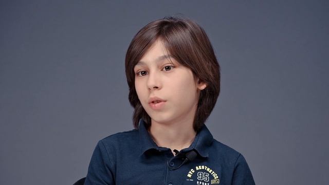 Владимир Мигиров - Видео-визитка на русском