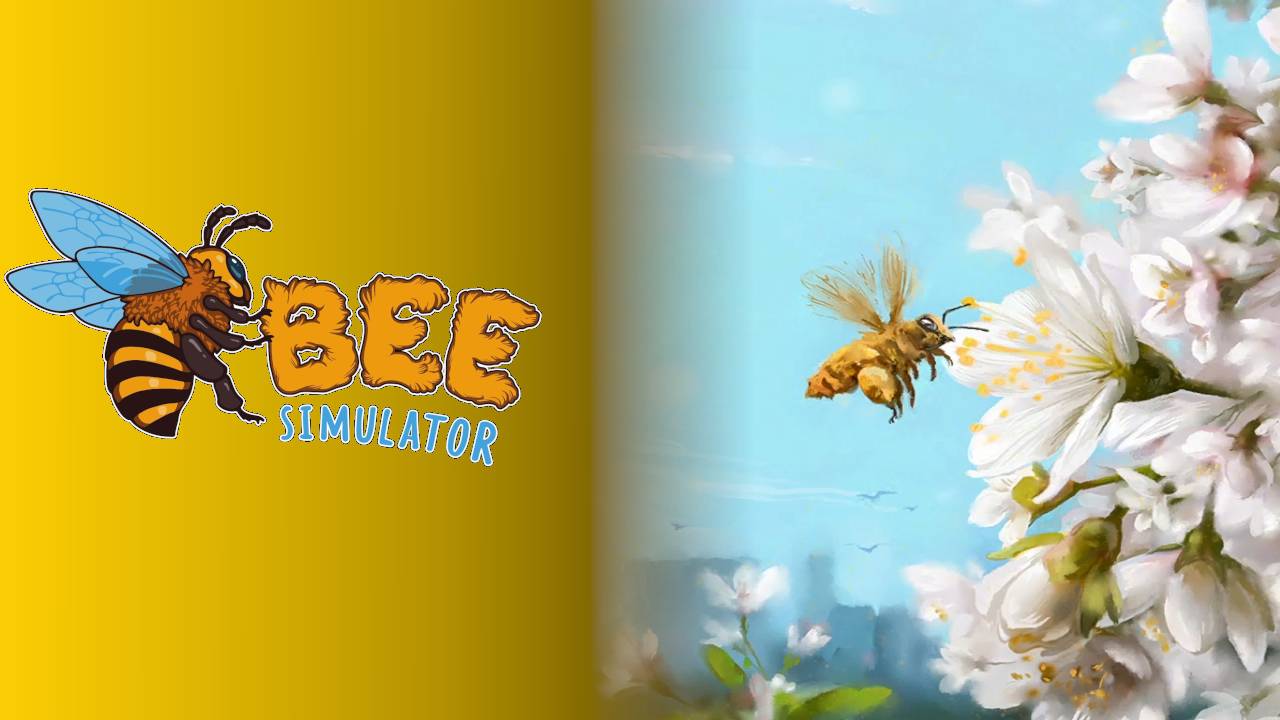 Я ПЧЕЛКА — Bee Simulator