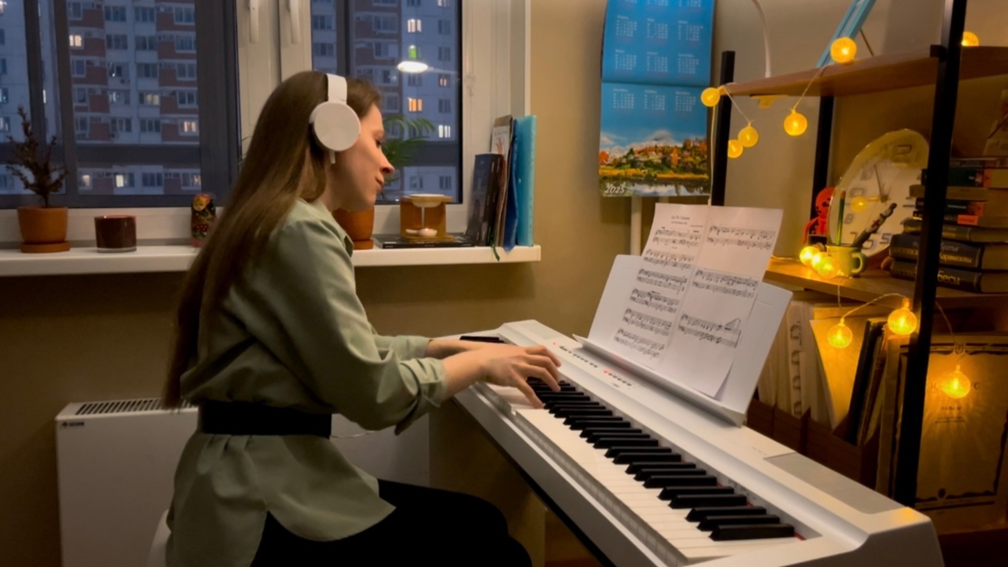 П. Макхейл - "В неизвестность" из мультсериала "По ту сторону изгороди" смотреть онлайн