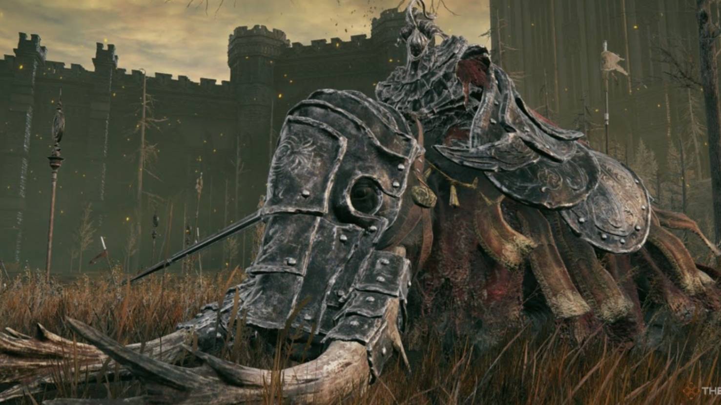 49. прохождение Elden ring, босс - командующий Гай смотреть онлайн