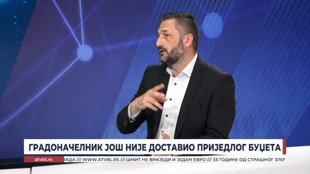Нинковић: Станивуковић још није доставио приједлог буџета