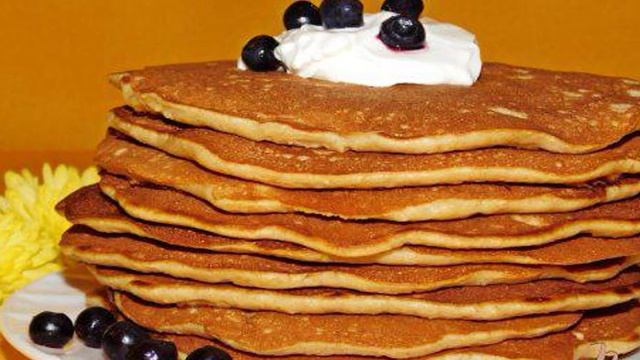 Кухня Мамашки