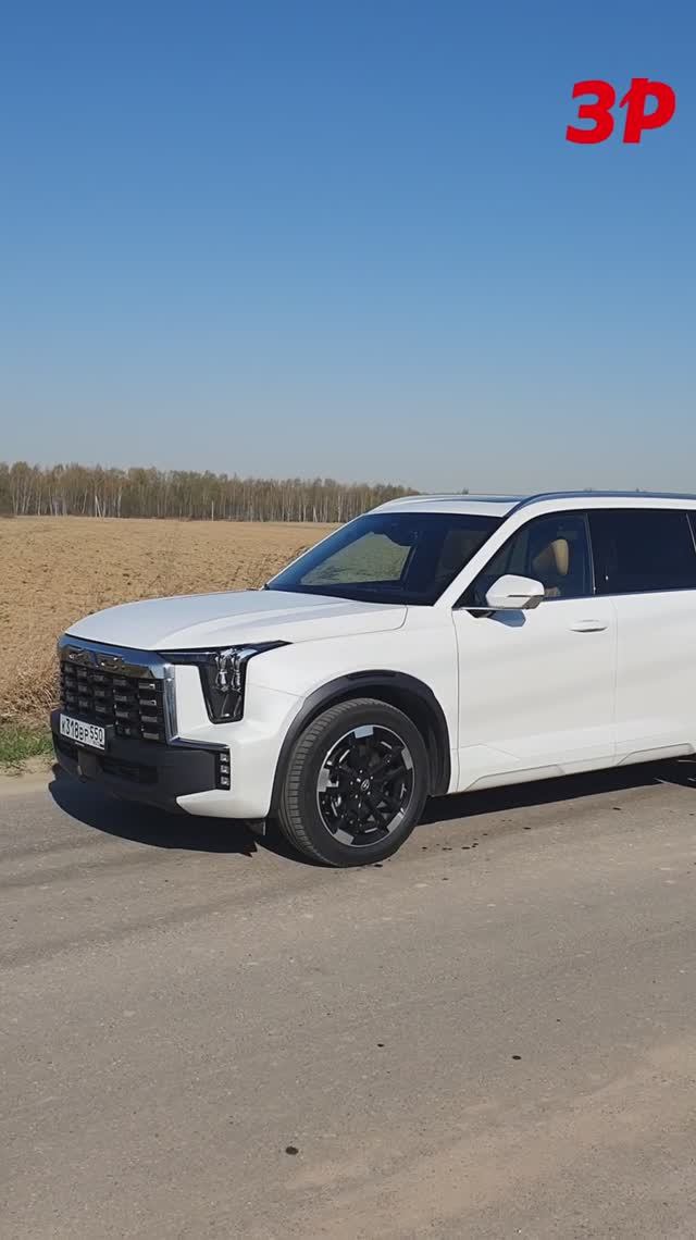 GAC GS8 Traveller: новый облик, новый багажник, вентиляция сидений #shorts #gac #gacgs8 #зарулем смотреть онлайн