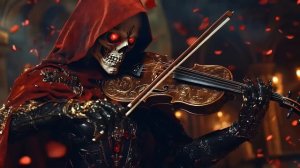 Heavy Metal x Violin – громовые риффы и парящие струнные