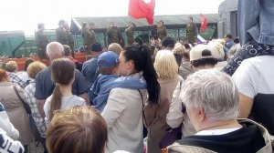 Проходишь мимо обелиска…