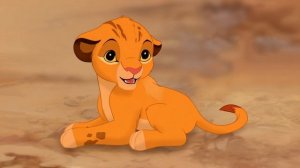 Король Лев анимация артов #8