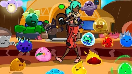 Slime Rancher