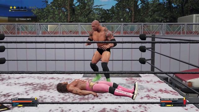 NXW 25.04.2025 (WWE 2K24)