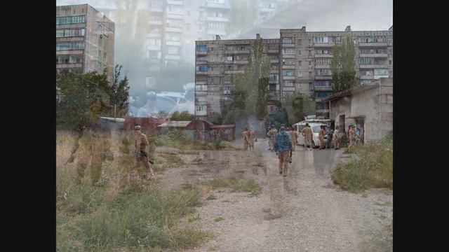 Пейнтбол Мариуполь смотреть онлайн