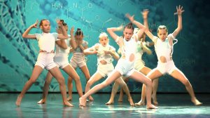 Театр танца Елены Диденко «Жемчужины Петербурга»