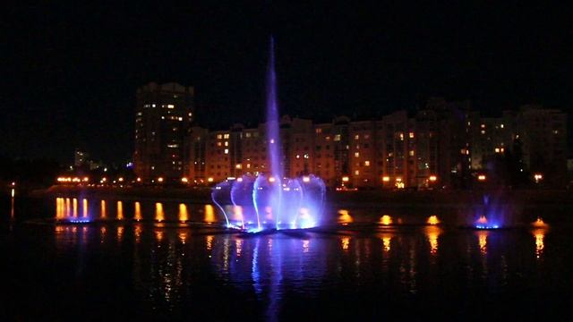 Сезон фонтанов 2025 . Орёл смотреть онлайн