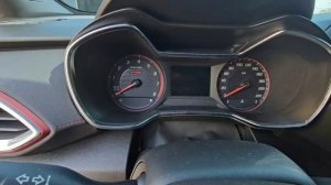 Chevrolet TrailBlazer 2021 / 1.3 турбо бензин, AКПП / 4WD / пробег 47,089 км.