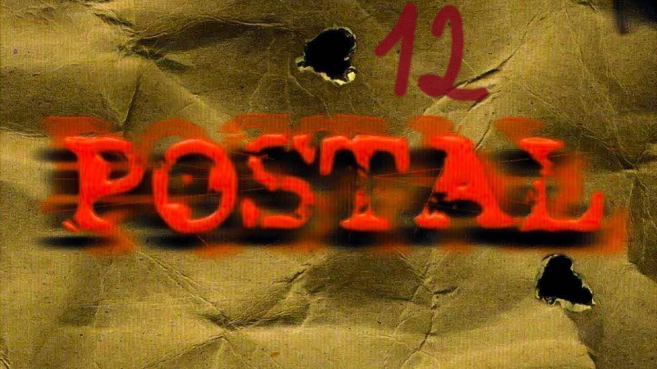 Прохождение Postal #12 (The Ghetto)
