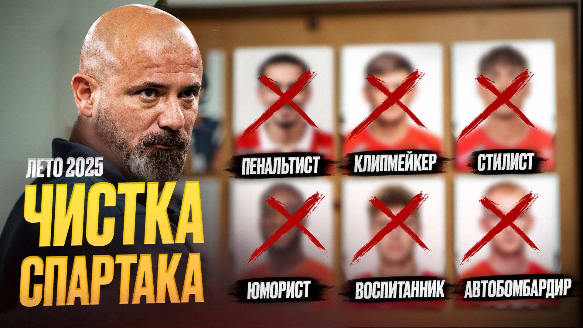 Кого Спартак купит и выгонит летом смотреть онлайн