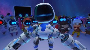 ASTRO BOT (PS5). Финал