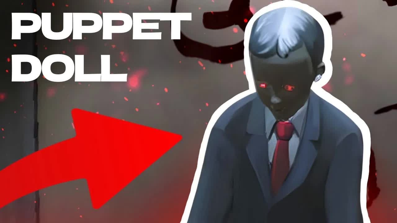 Я, ТЫ, КУКЛА, И... СКВИДВАРД? - Puppet Doll + Squidward, What Is Wrong With You?