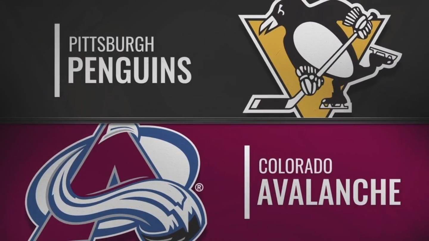 11.12.2024  | Питтсбург Пингвинз — Колорадо Эвеланш | Pittsburgh Penguins — Colorado Avalanche