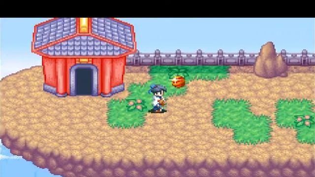 GBA - Magical Fengshen