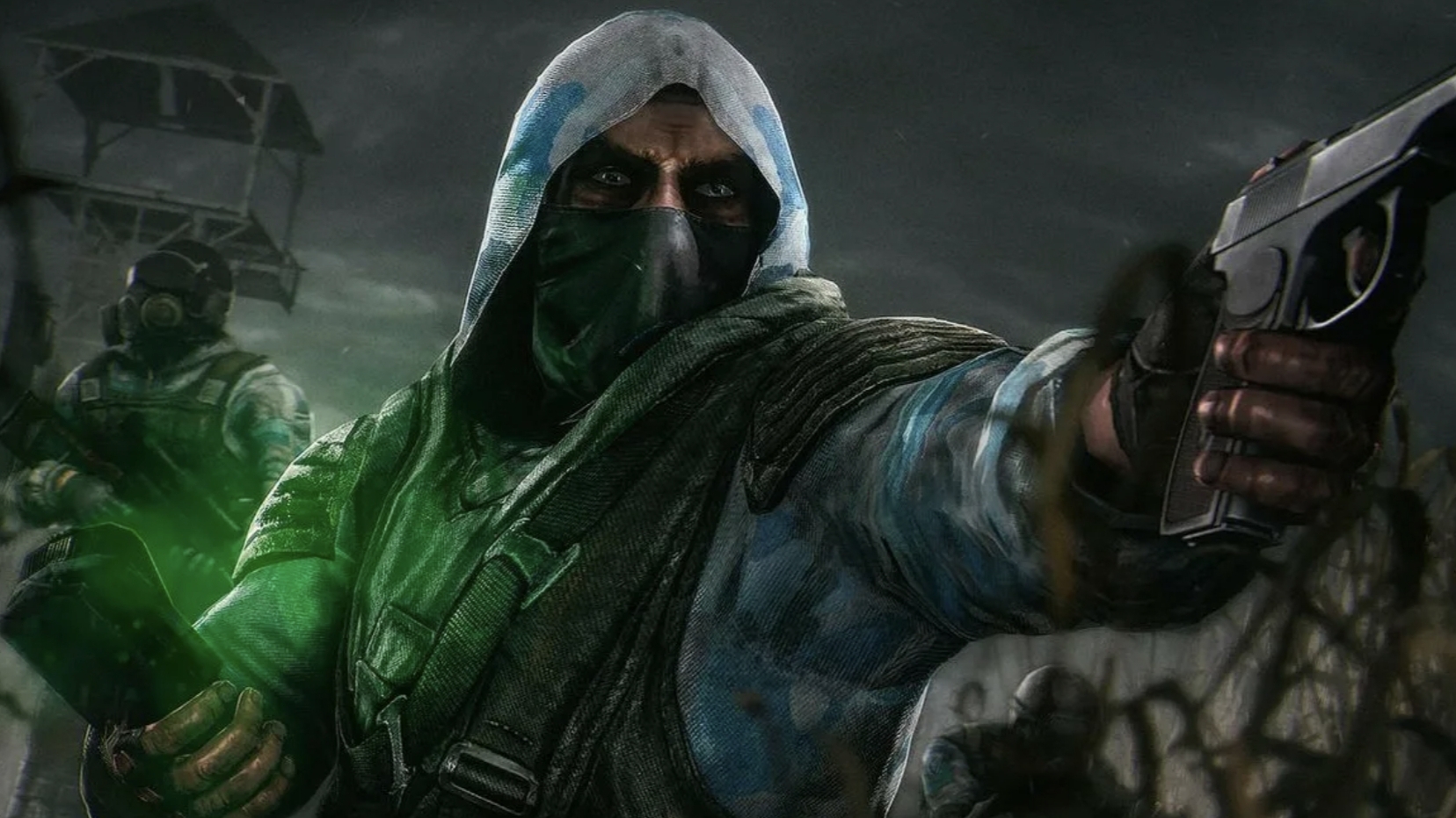 Остановил катастрофу (стрелка) но сделал другую! S.T.A.L.K.E.R Clear Sky