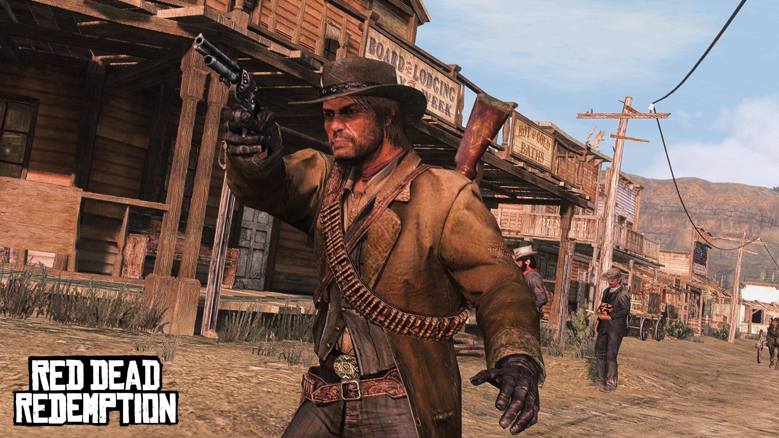 Red Dead Redemption\ Прохождение игры #10 смотреть онлайн