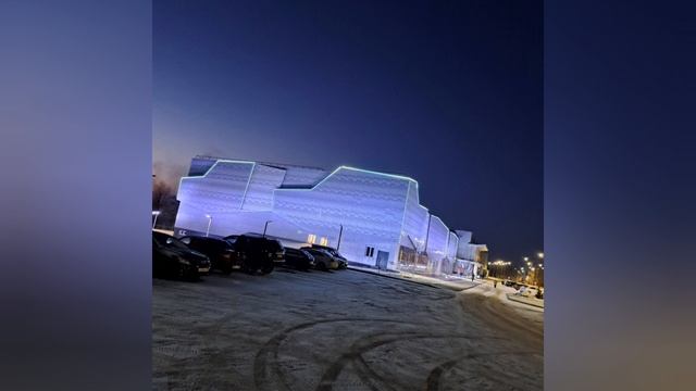 #ночнойгород #ночнойворонеж #ночные огни #городвогнях #красивыйночнойгород #красивыеместаворонежа #н