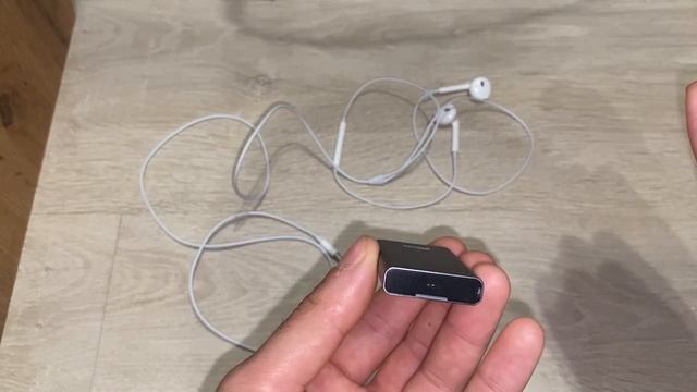 Демонстарция работы Диктофона Ritmix RR-105