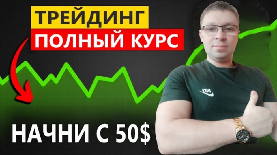 Лучшая СТРАТЕИЯ для НАЧИНАЮЩИХ, как торговать на фьючерсах в 2025, обучение трейдингу смотреть онлайн