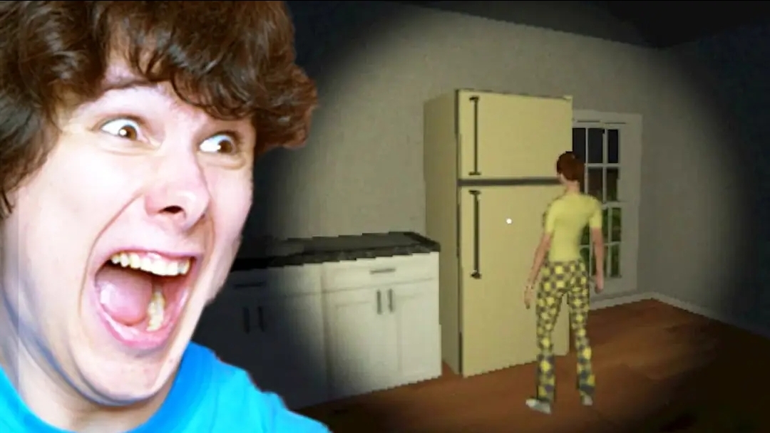 [Windy31] Моя Девушка Ходит Во Сне (и это правда страшно...) [Виндяй]