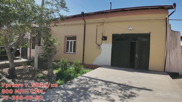 800 Миллионга Ховли жой сотилади! Урганч т. смотреть онлайн