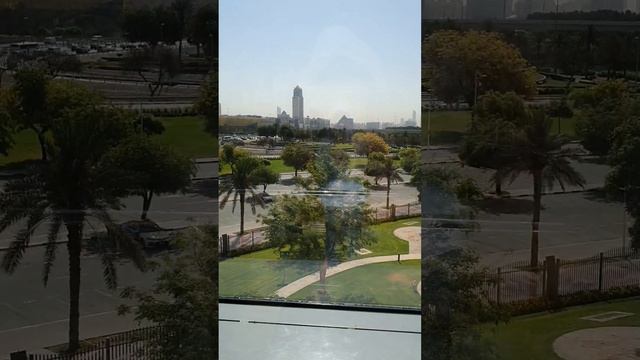 Дубайская рамка | Dubai Frame