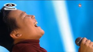 Республика Тыва - Сайын Доржу покоряет Москву в телепроекте "Юная Звезда"