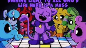 песня про улыбающие твари