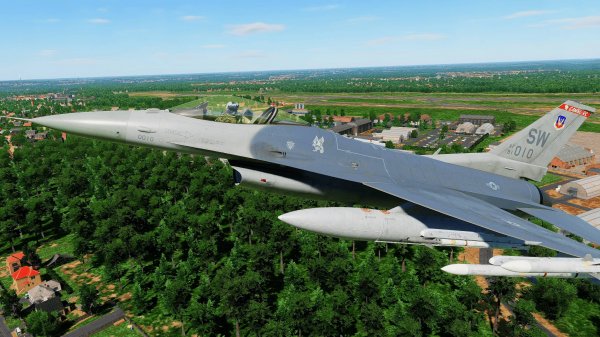 DCS Hamburg Germany Cold War map