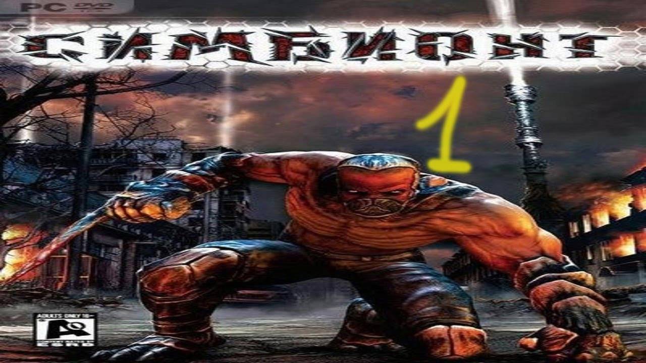 Прохождение Симбионт #1 (Пробуждение) смотреть онлайн