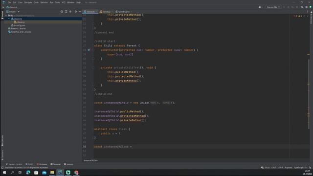 TypeScript смотреть онлайн