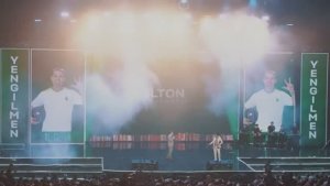 Elmurod Haqnazarov va Elton Ferganskiy - Real bilan Madrid FINALDA