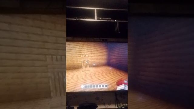 Minecraft в Doors