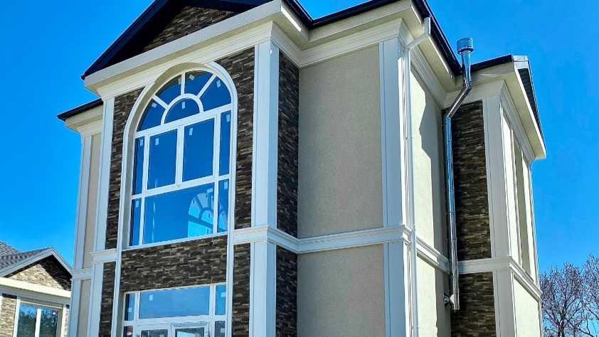 Уютный домик в классическом стиле смотреть онлайн